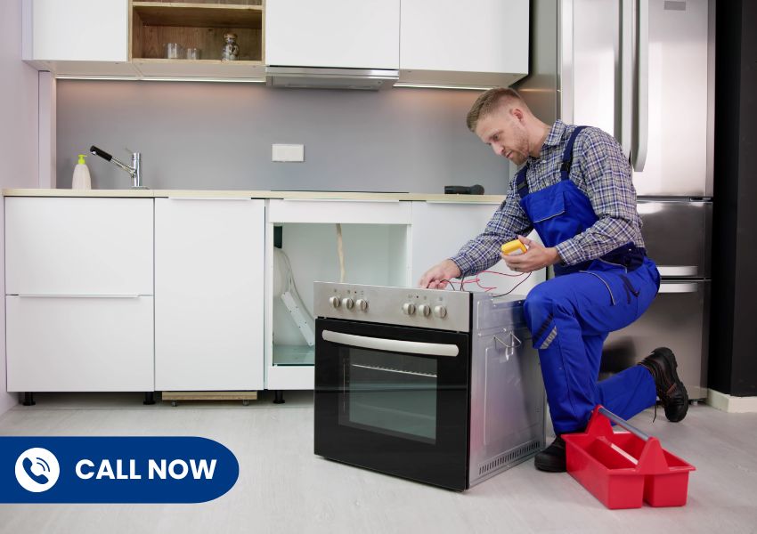 Appliance Repair Services in Elco, PA